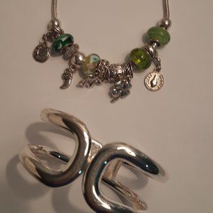 Charm Bracelet/Bangle